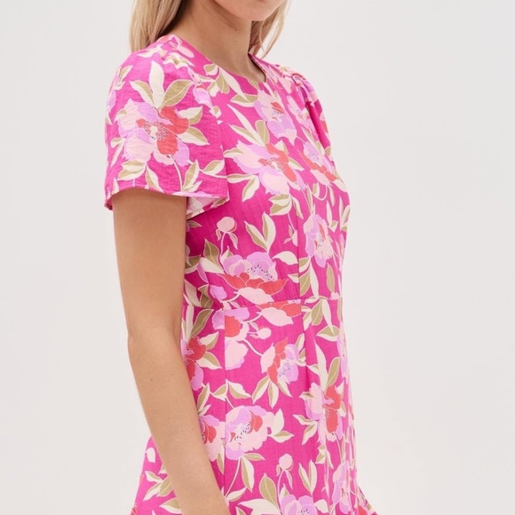 LE BOP Women's Georgia Dress - Picture 3 of 3